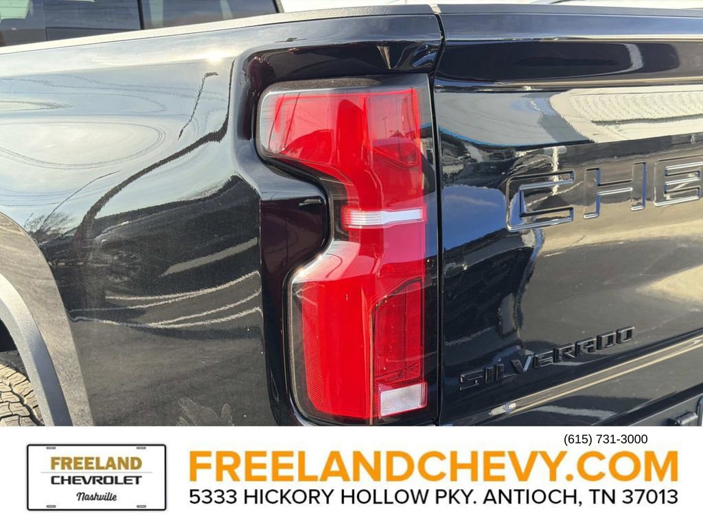 New 2026 Chevrolet Silverado 2500 High Country w/ Midnight Edition image 11