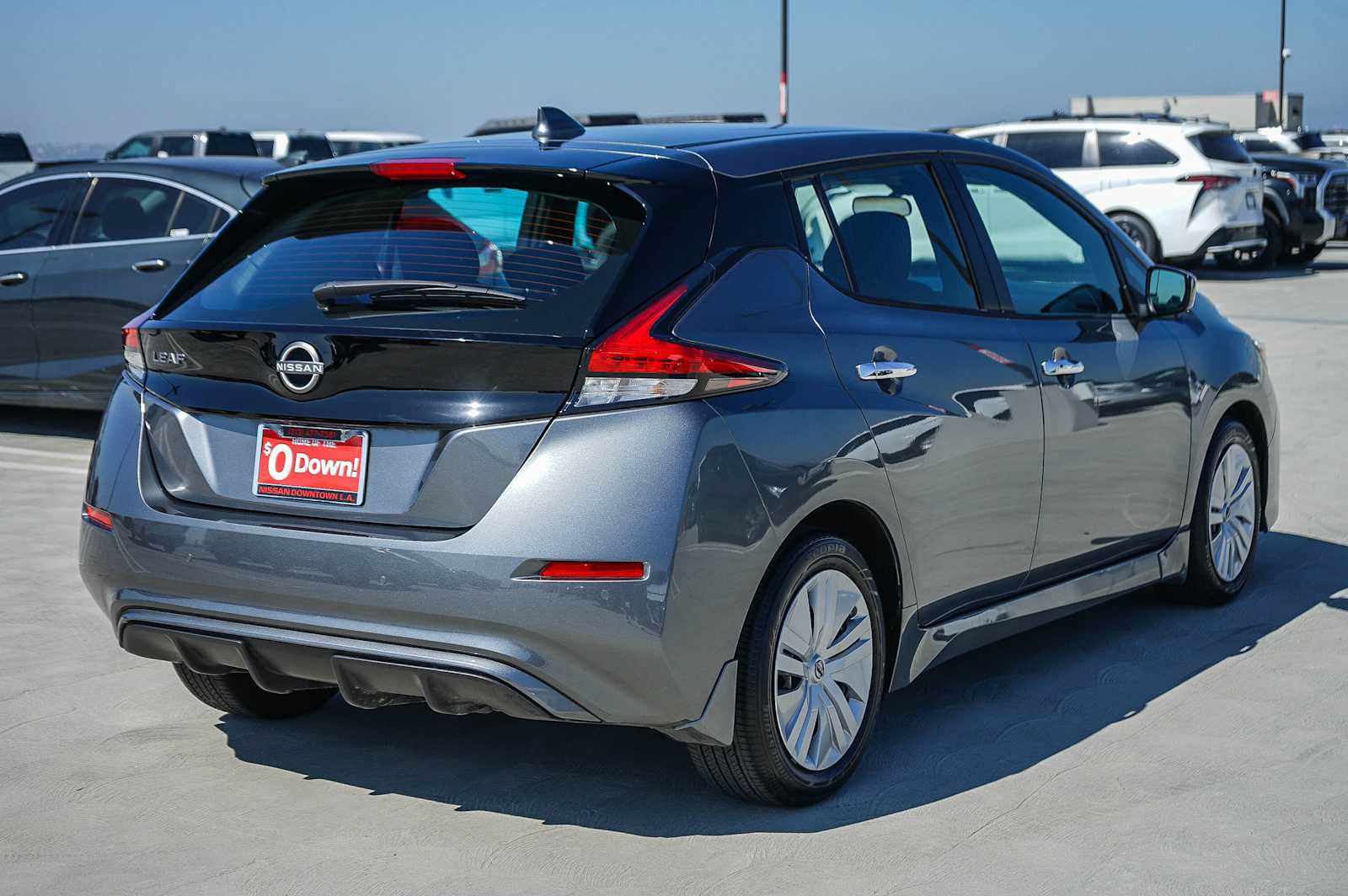 Used 2024 Nissan Leaf S FWD image 8