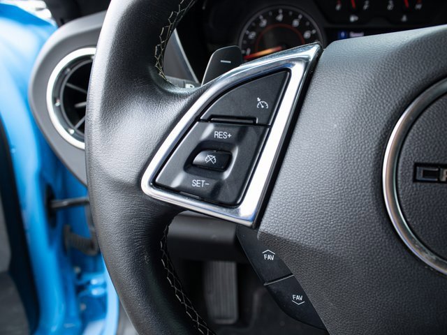 Used 2023 Chevrolet Camaro LT w/ RS Package image 14