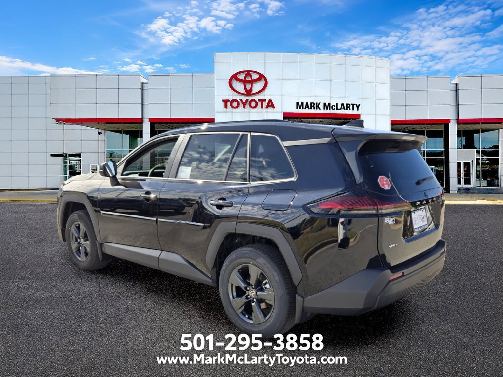New 2026 Toyota RAV4 LE FWD image 3