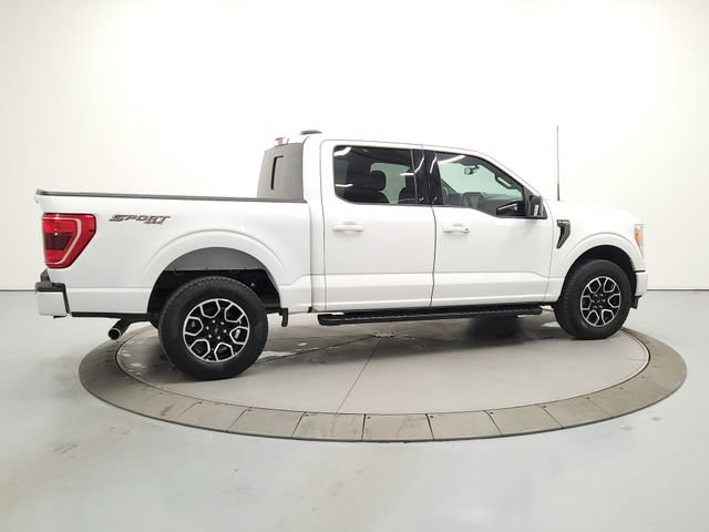 Used 2022 Ford F150 XLT w/ Equipment Group 302A High AWD/4WD image 7