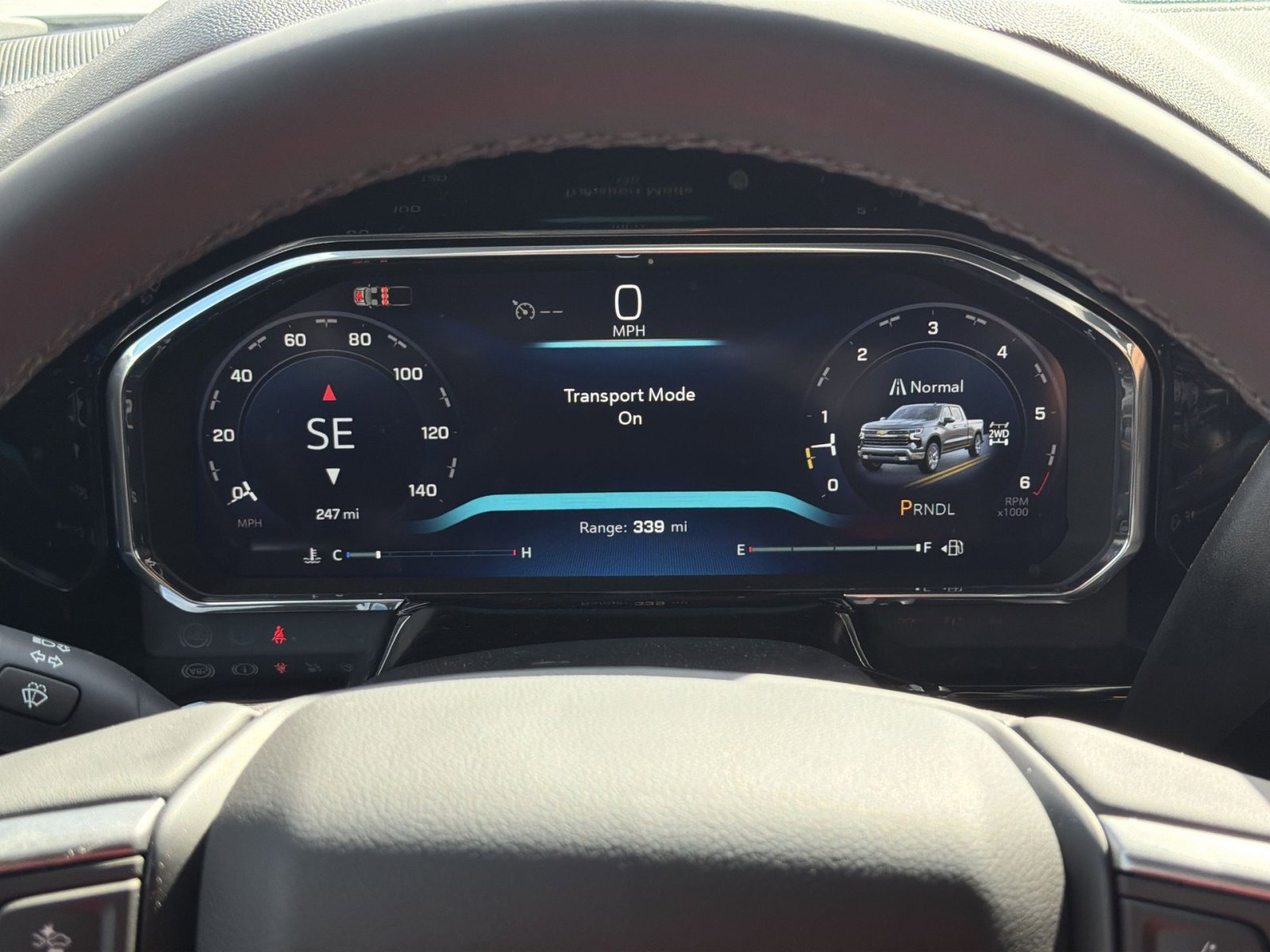 New 2026 Chevrolet Silverado 1500 LT image 17