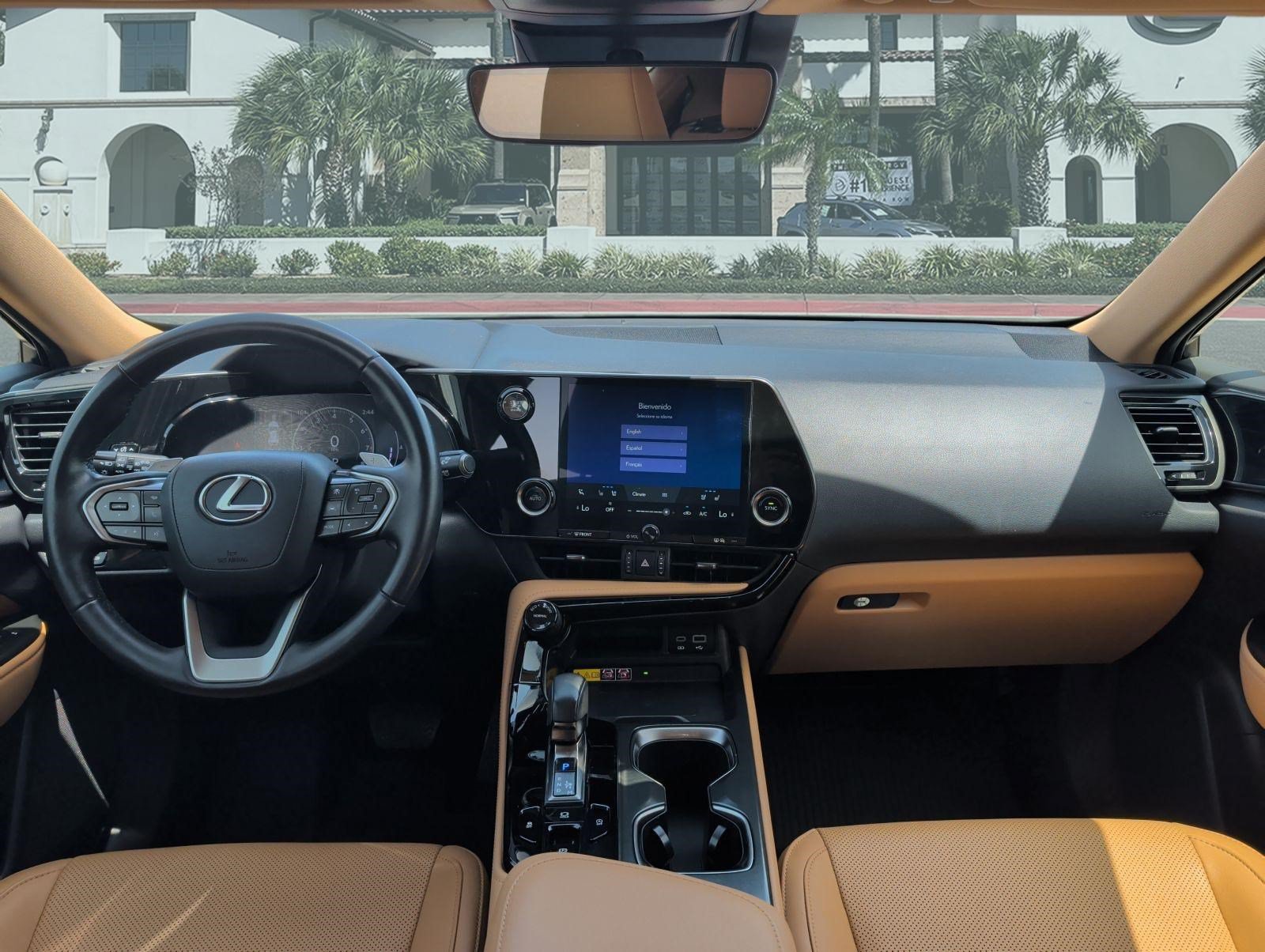 Certified 2024 Lexus NX 250 FWD image 27