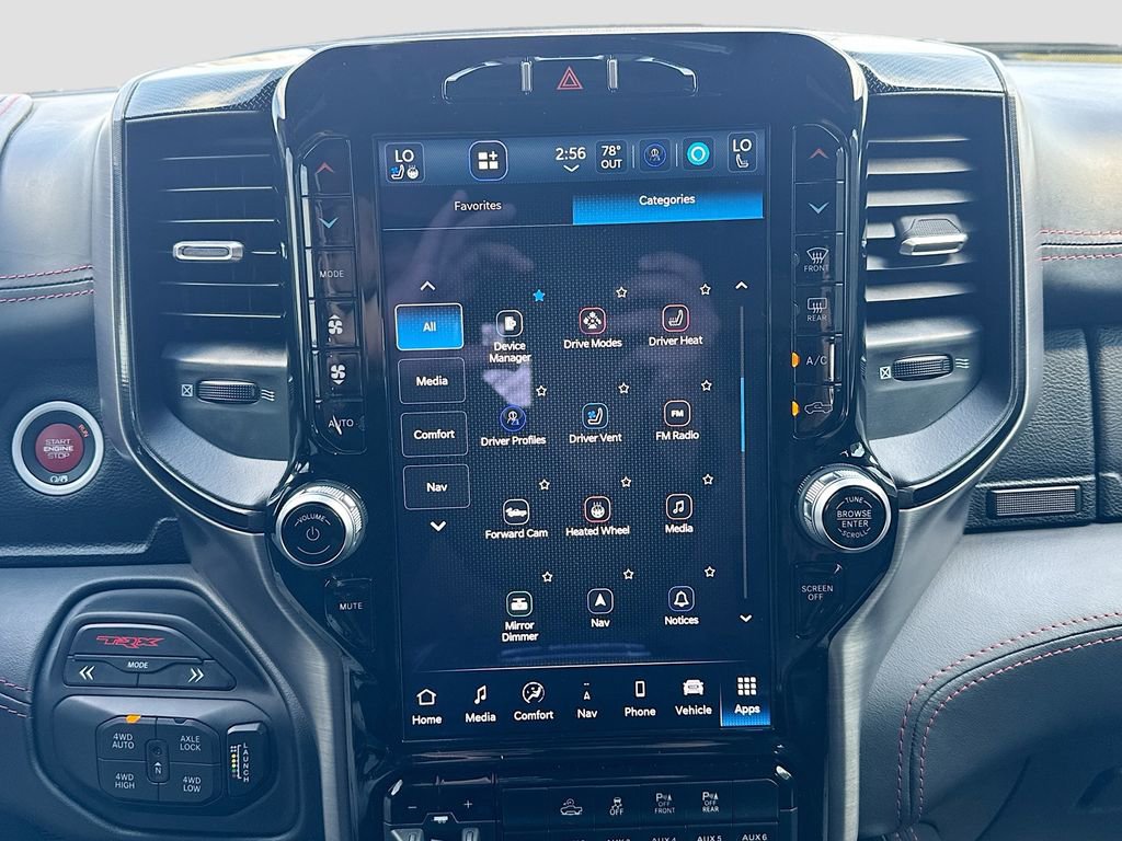 Used 2022 RAM 1500 TRX w/ TRX Level 2 Equipment Group image 16