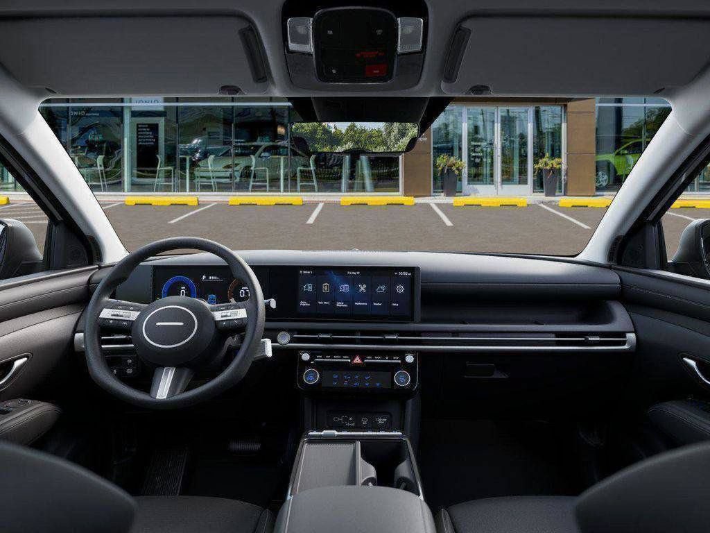 New 2026 Hyundai Tucson Blue SE AWD/4WD image 11