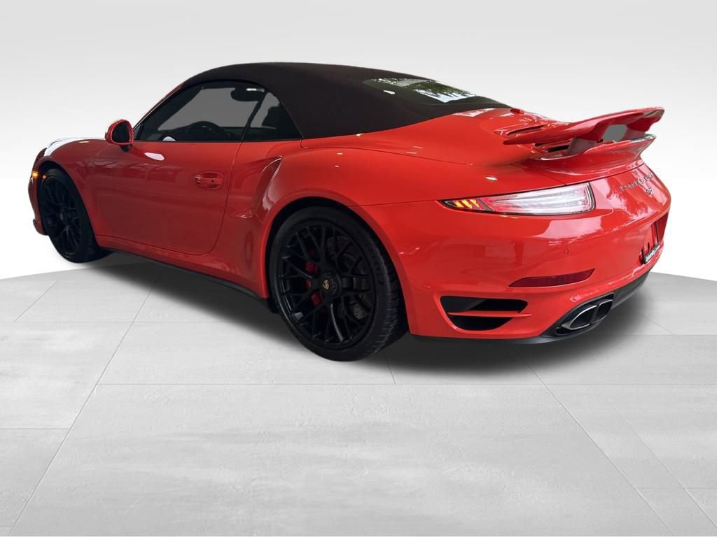 Used 2016 Porsche 911 Turbo image 4
