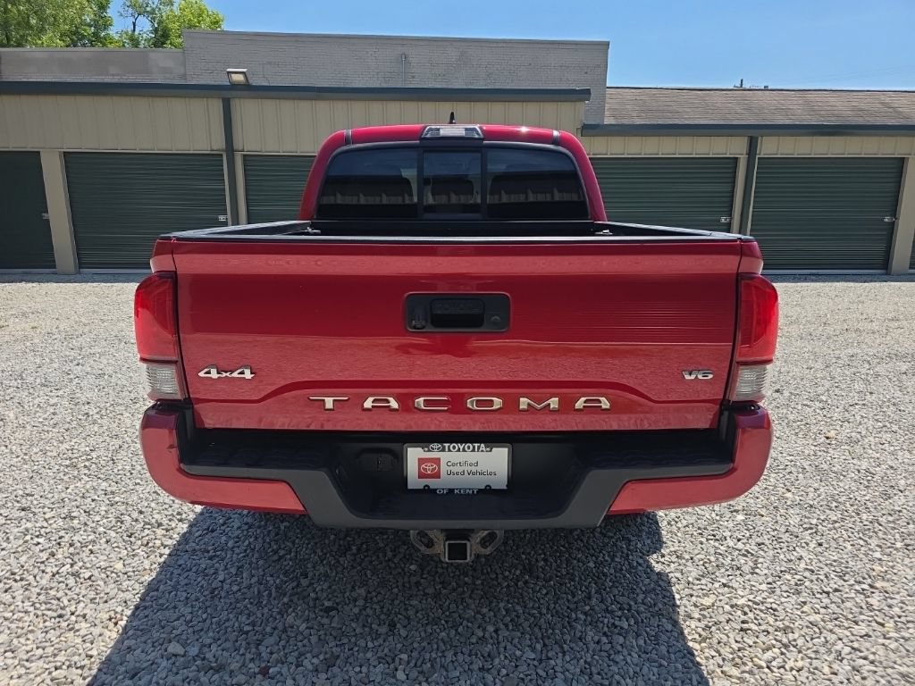 Certified 2019 Toyota Tacoma SR w/ SR Convenience Package AWD/4WD image 5