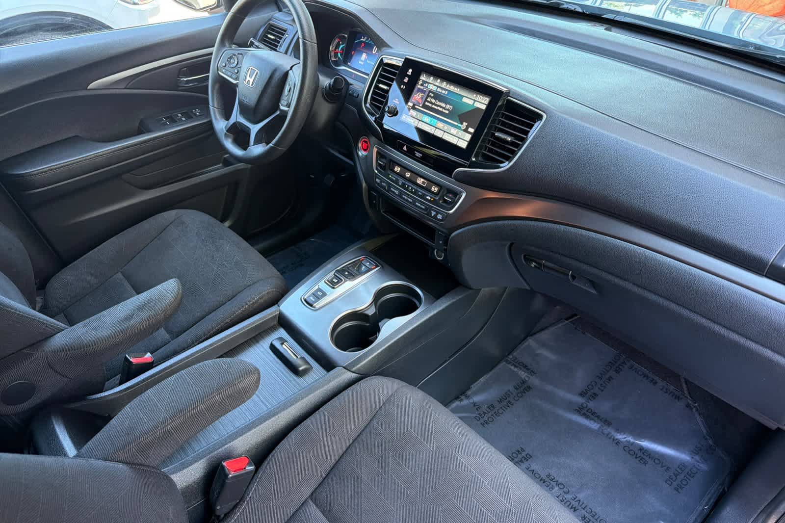 Used 2022 Honda Pilot Sport image 19