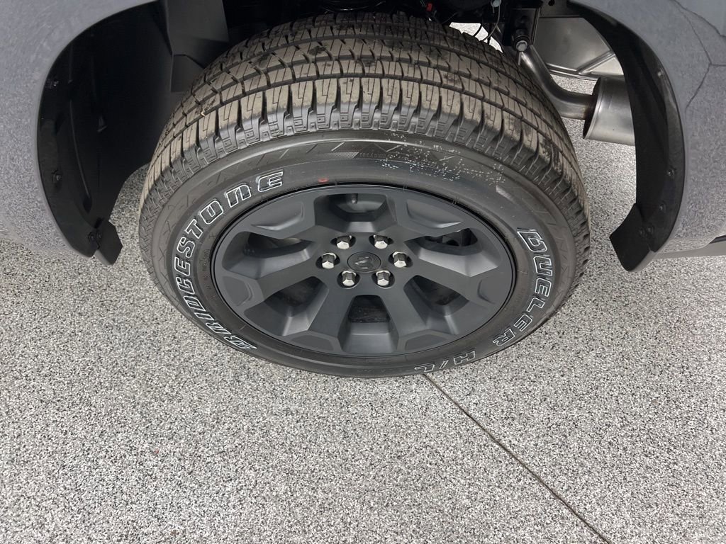 Used 2026 RAM 1500 Lone Star image 8