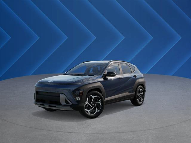 New 2026 Hyundai Kona Limited