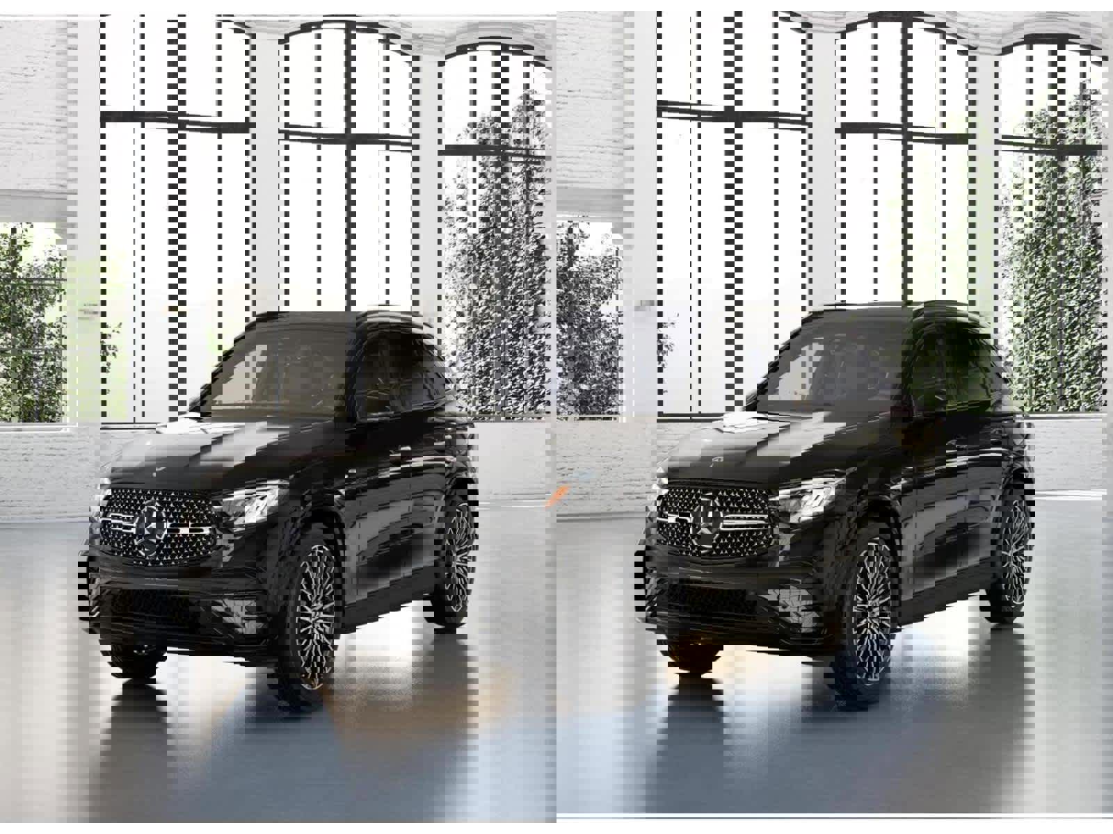 Used 2025 Mercedes-Benz GLC 350e 4MATIC image 39