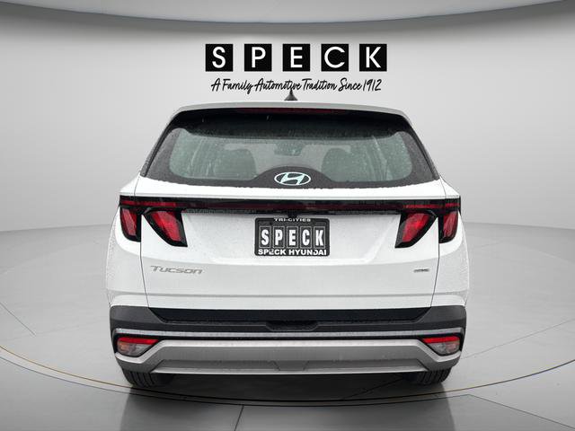 Certified 2025 Hyundai Tucson SE AWD/4WD image 4