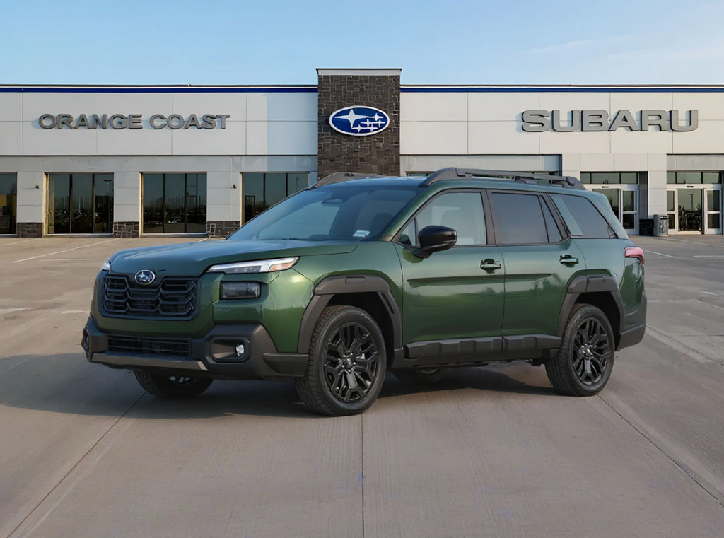 New 2026 Subaru Outback Limited XT AWD/4WD image 1