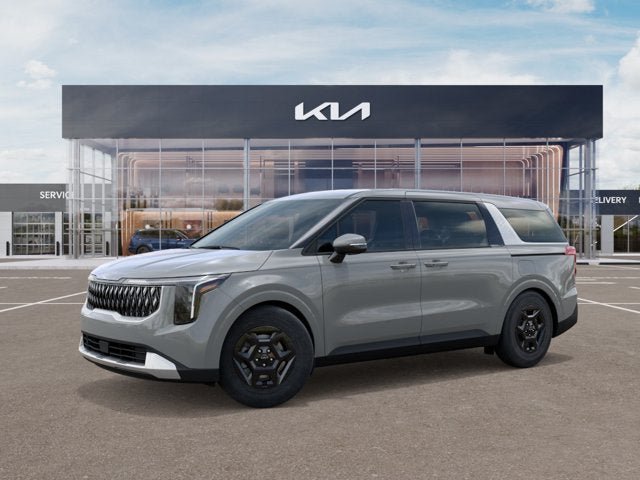 New 2027 Kia Carnival LX FWD image 3