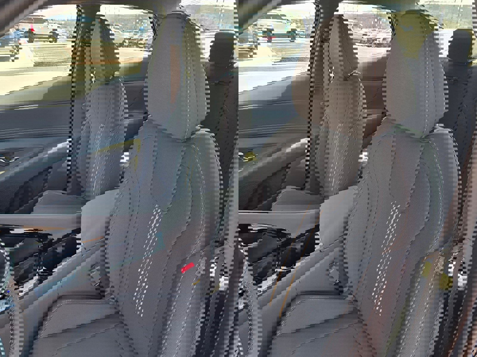 New 2026 Hyundai Elantra SEL Sport Premium w/ Cargo Package image 12