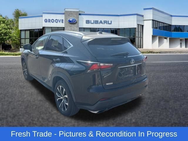 Used 2015 Lexus NX 200t F Sport w/ Navigation System Package AWD/4WD image 3