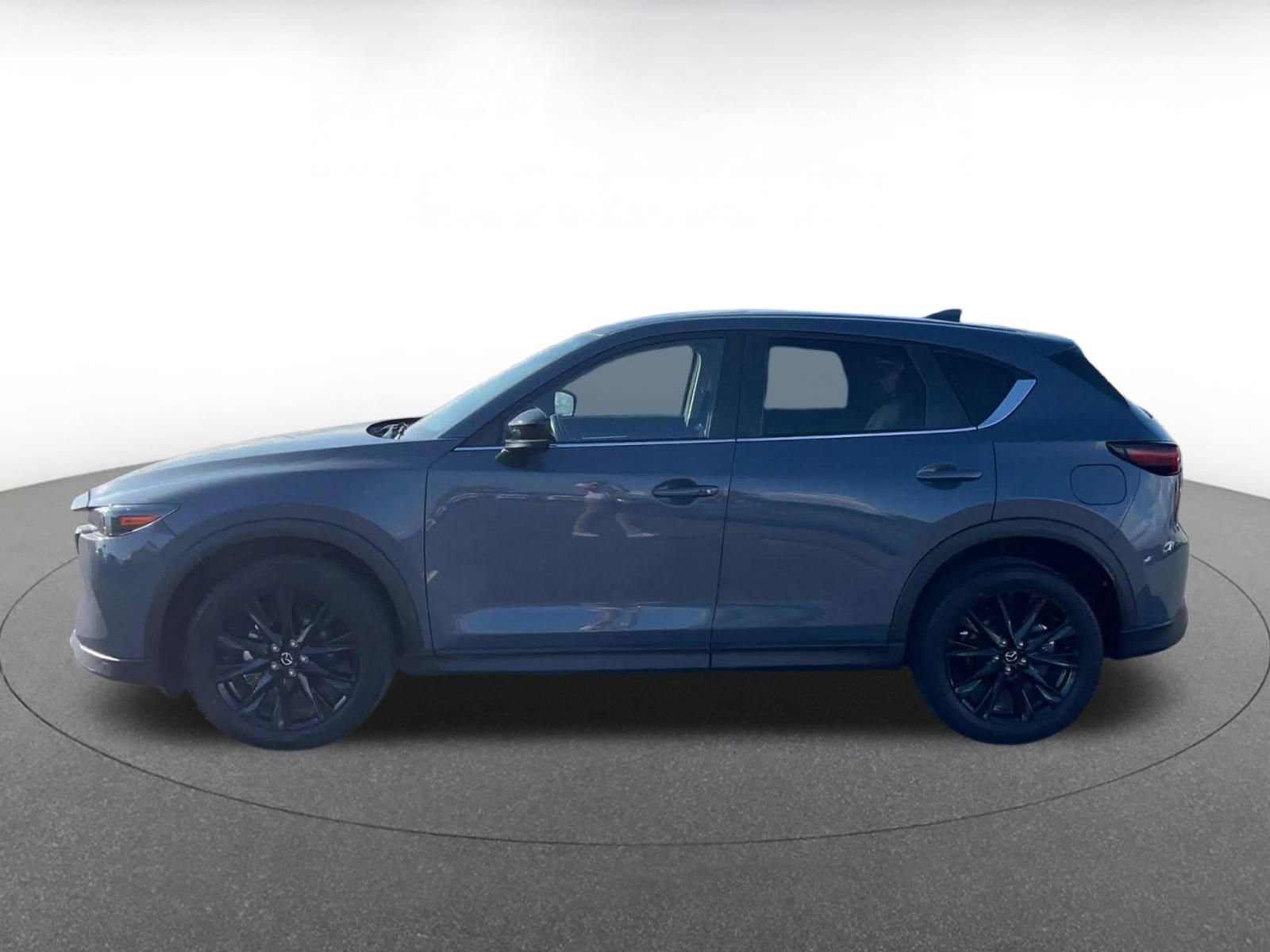 Used 2024 MAZDA CX-5 Carbon Edition image 9