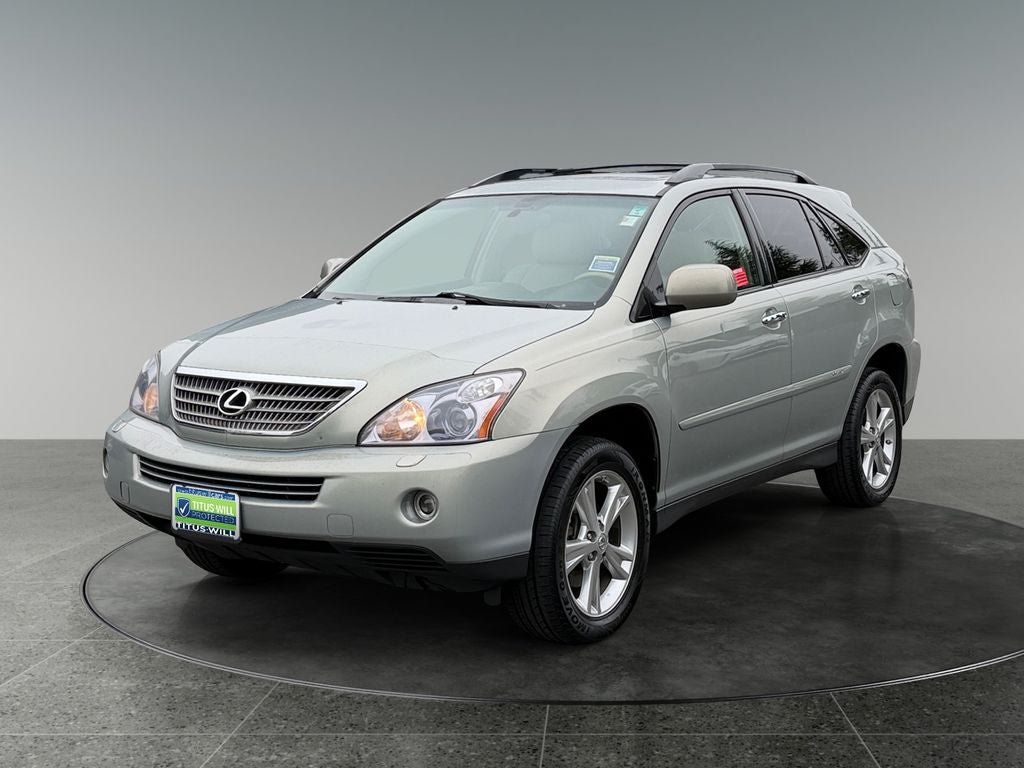 Used 2008 Lexus RX 400h AWD image 3