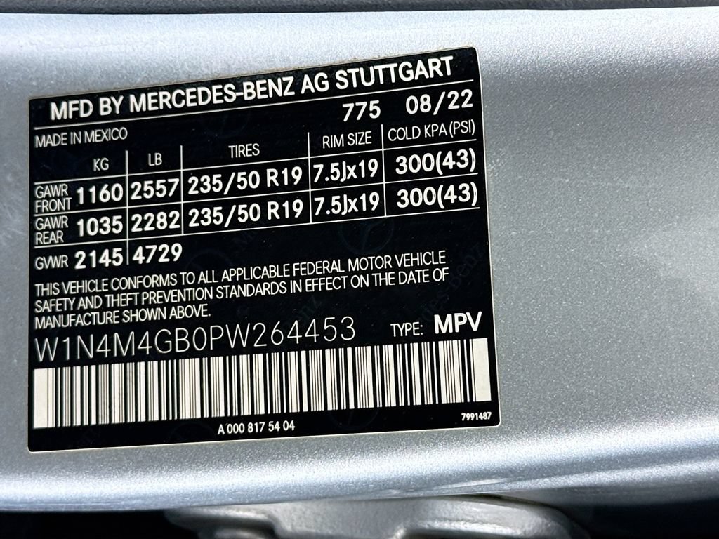 Used 2023 Mercedes-Benz GLB 250 image 35