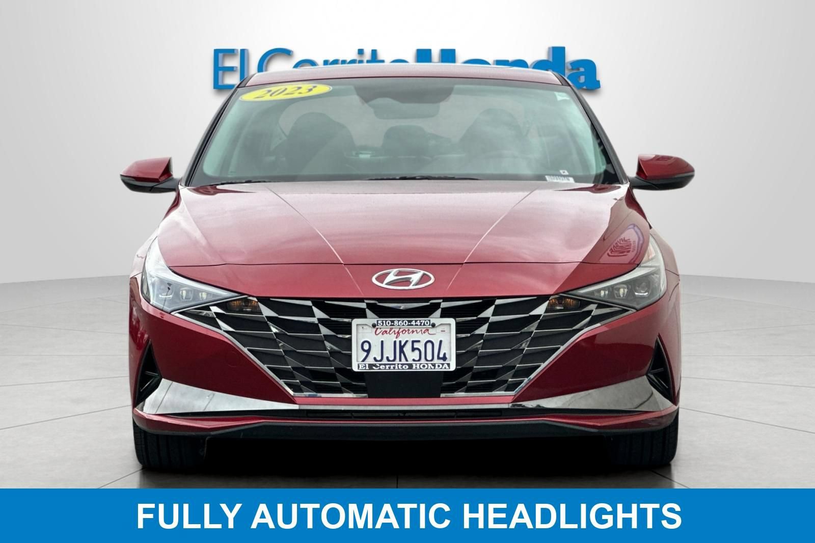 Used 2023 Hyundai Elantra Limited FWD image 8