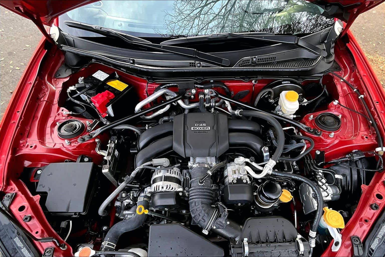 Used 2023 Toyota GR86 RWD image 24