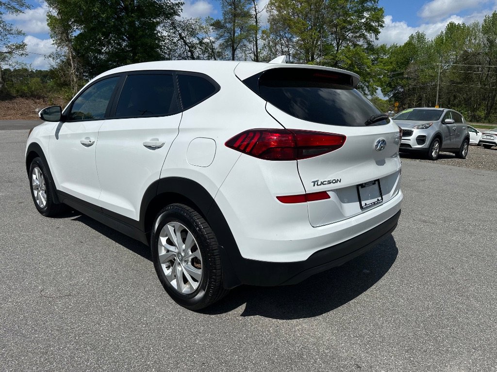 Used 2021 Hyundai Tucson SE AWD/4WD image 5