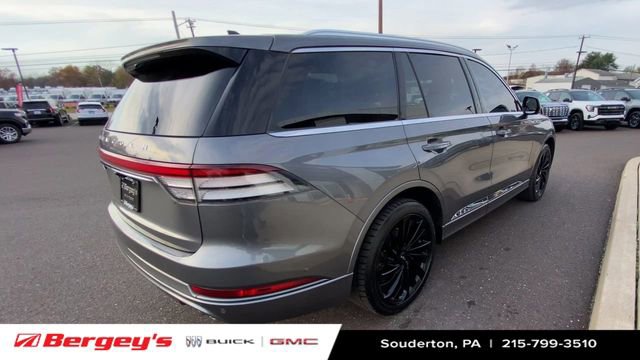Used 2021 Lincoln Aviator Reserve w/ Equipment Group 208A image 10