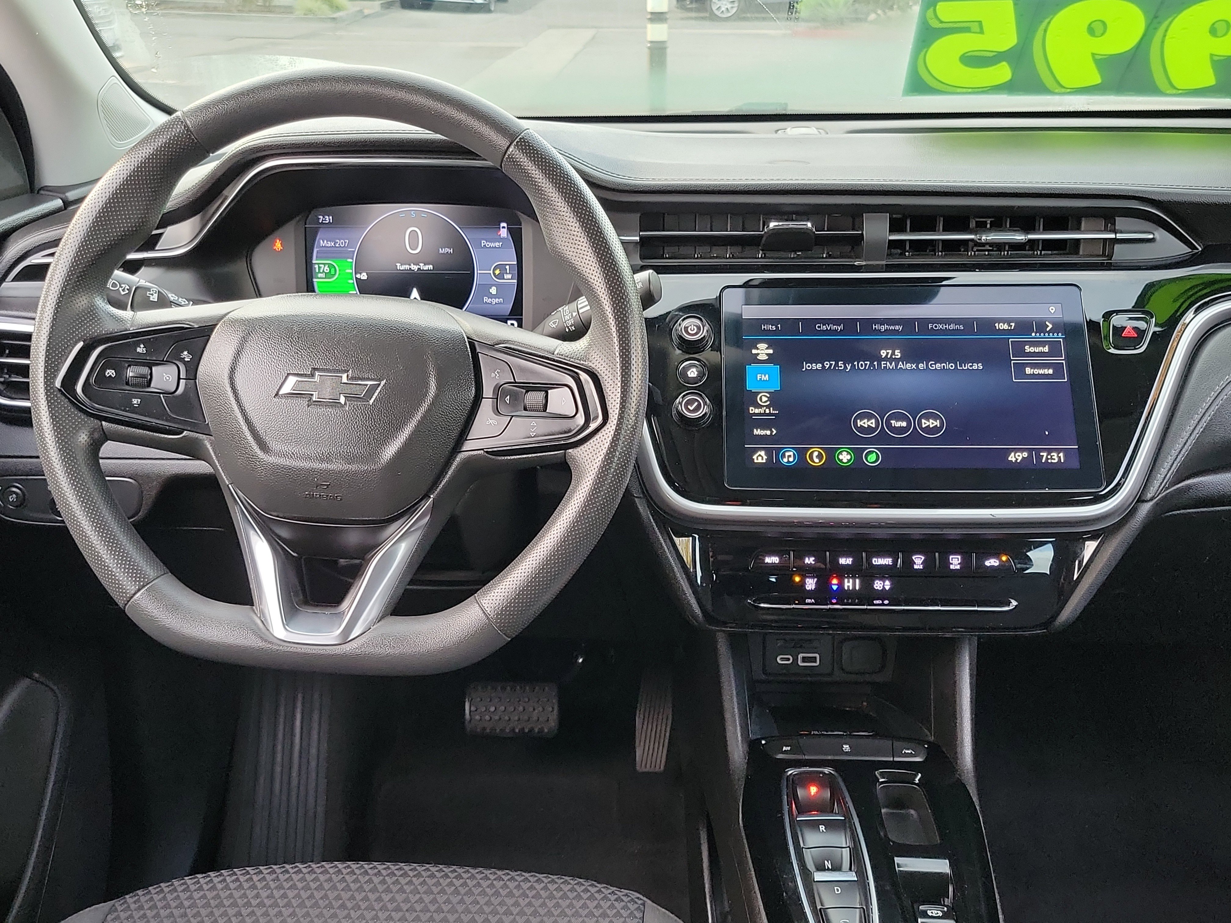 Used 2022 Chevrolet Bolt EUV LT image 6