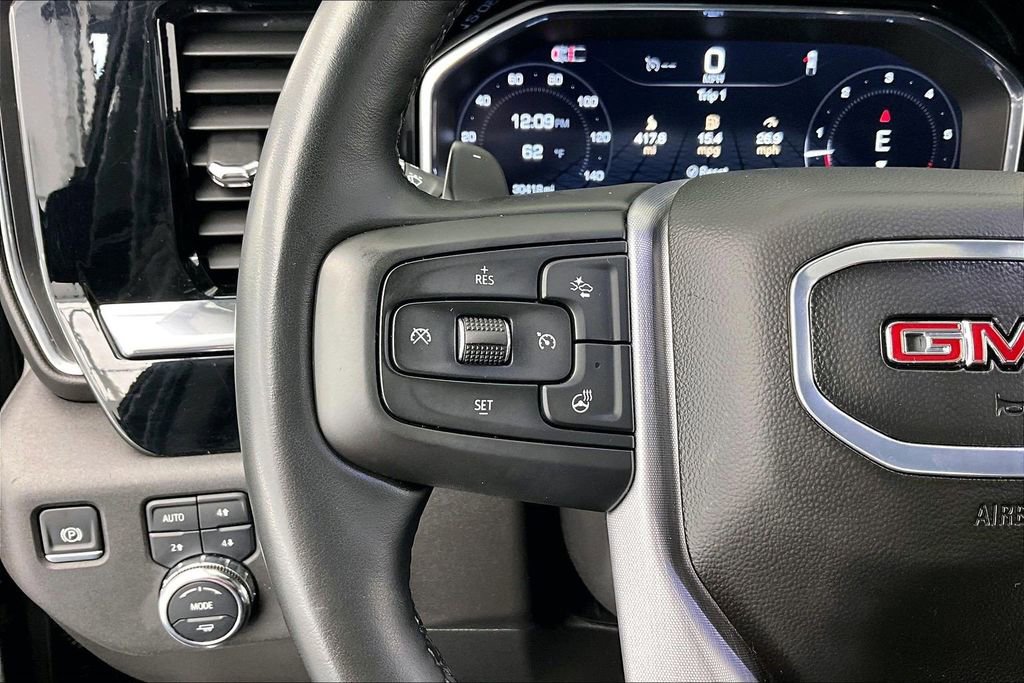Used 2024 GMC Sierra 1500 Elevation w/ X31 Off-Road Package AWD/4WD image 19