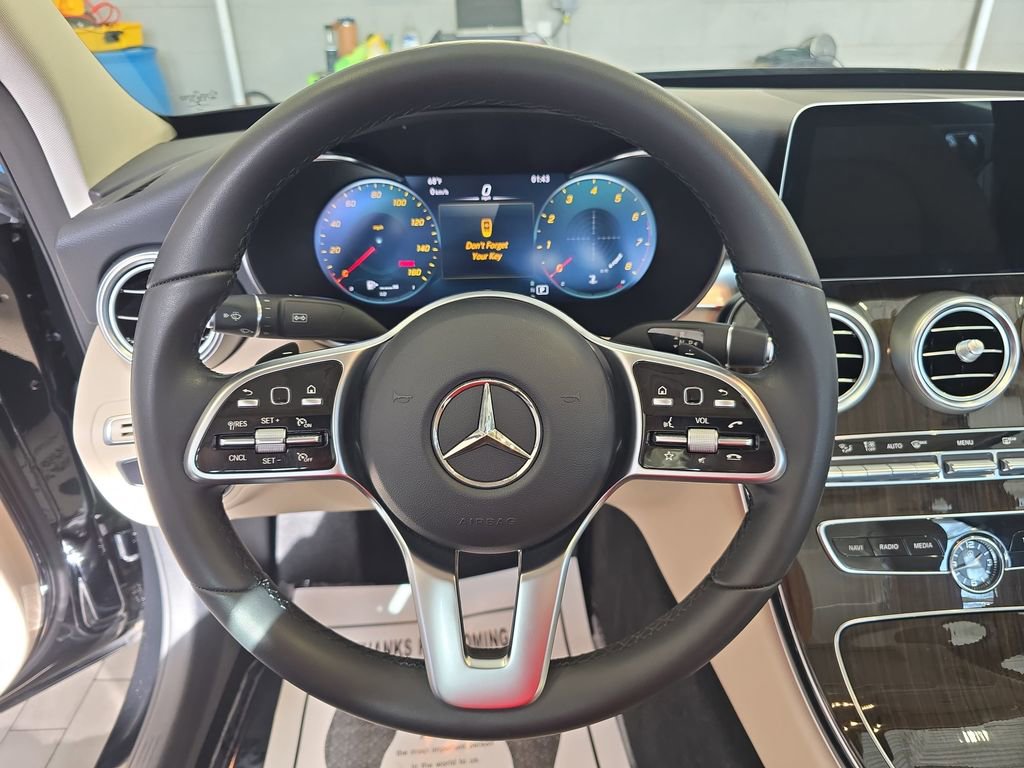 Certified 2021 Mercedes-Benz C 300 4MATIC Sedan image 20