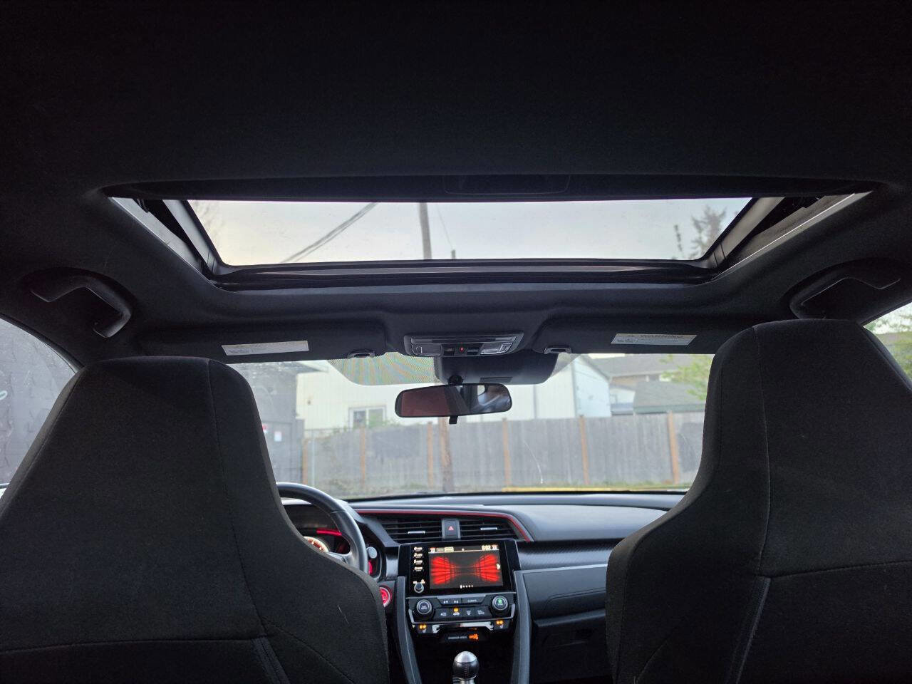 Used 2020 Honda Civic Si image 39
