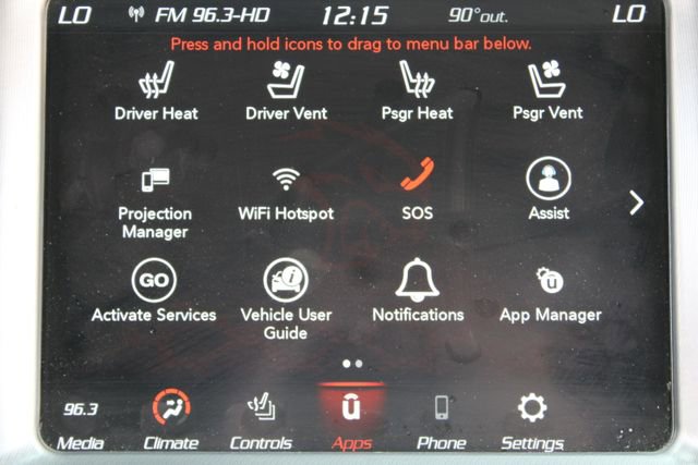 Used 2020 Dodge Charger SXT w/ Plus Group RWD image 23