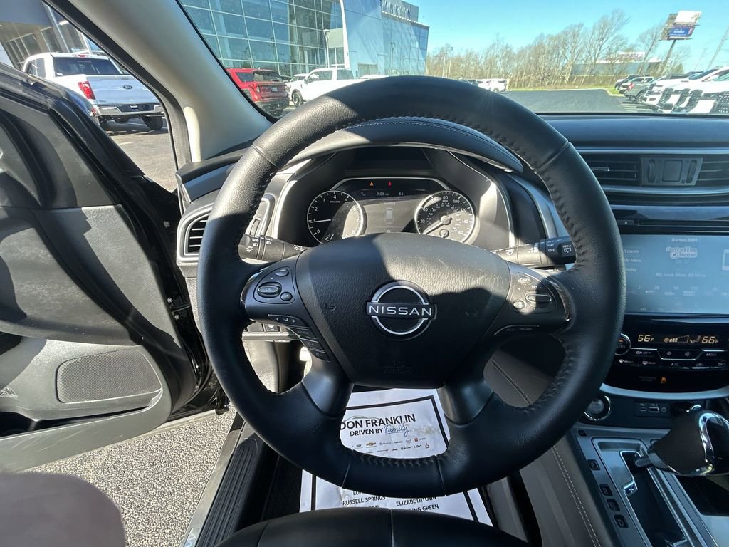 Used 2023 Nissan Murano SV w/ SV Midnight Edition Package AWD/4WD image 20