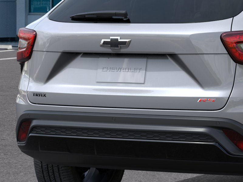 New 2026 Chevrolet Trax RS w/ Driver Confidence Package FWD image 14