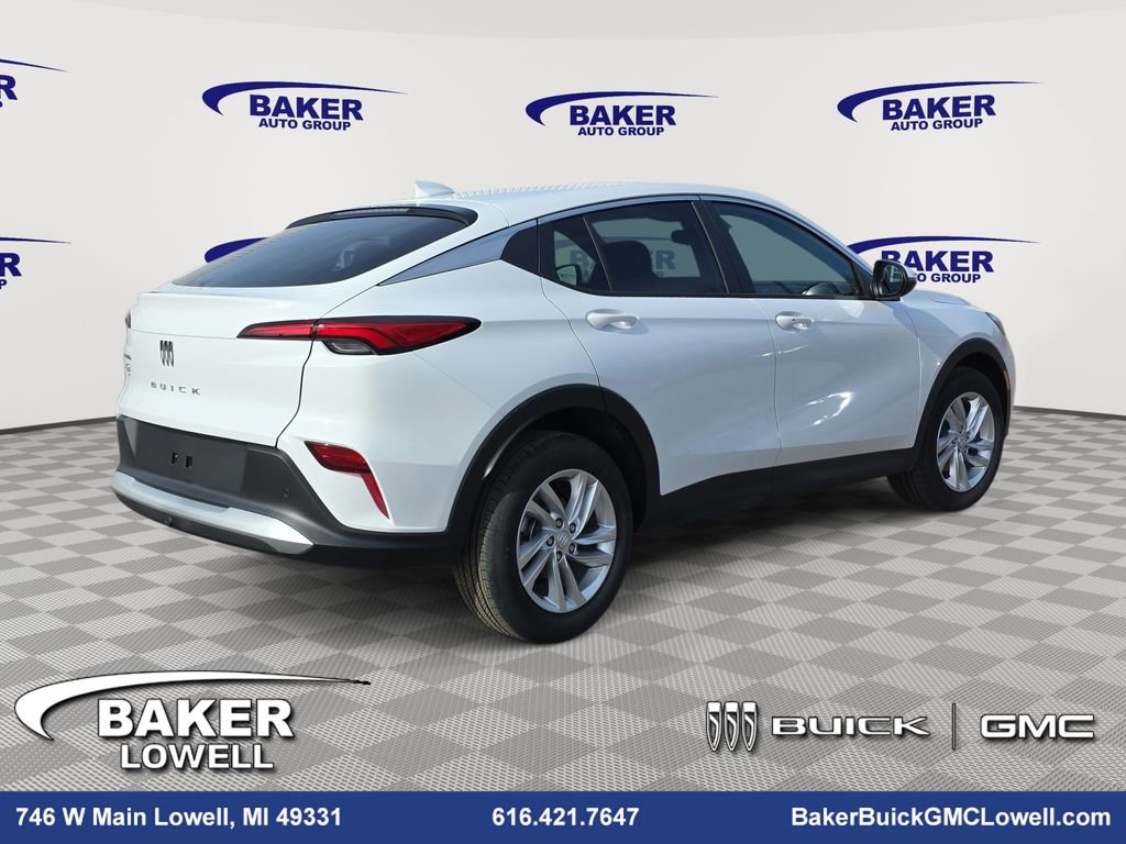 New 2026 Buick Envista Preferred image 5