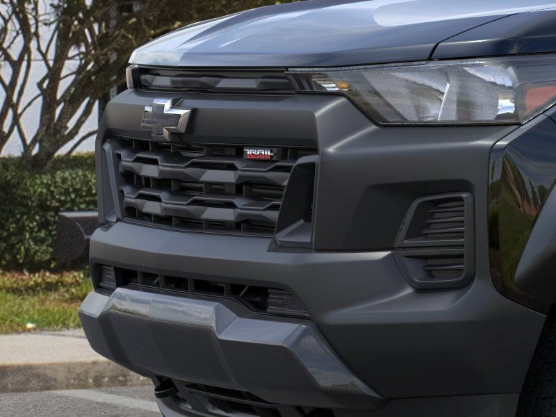 New 2026 Chevrolet Colorado Trail Boss AWD/4WD image 13