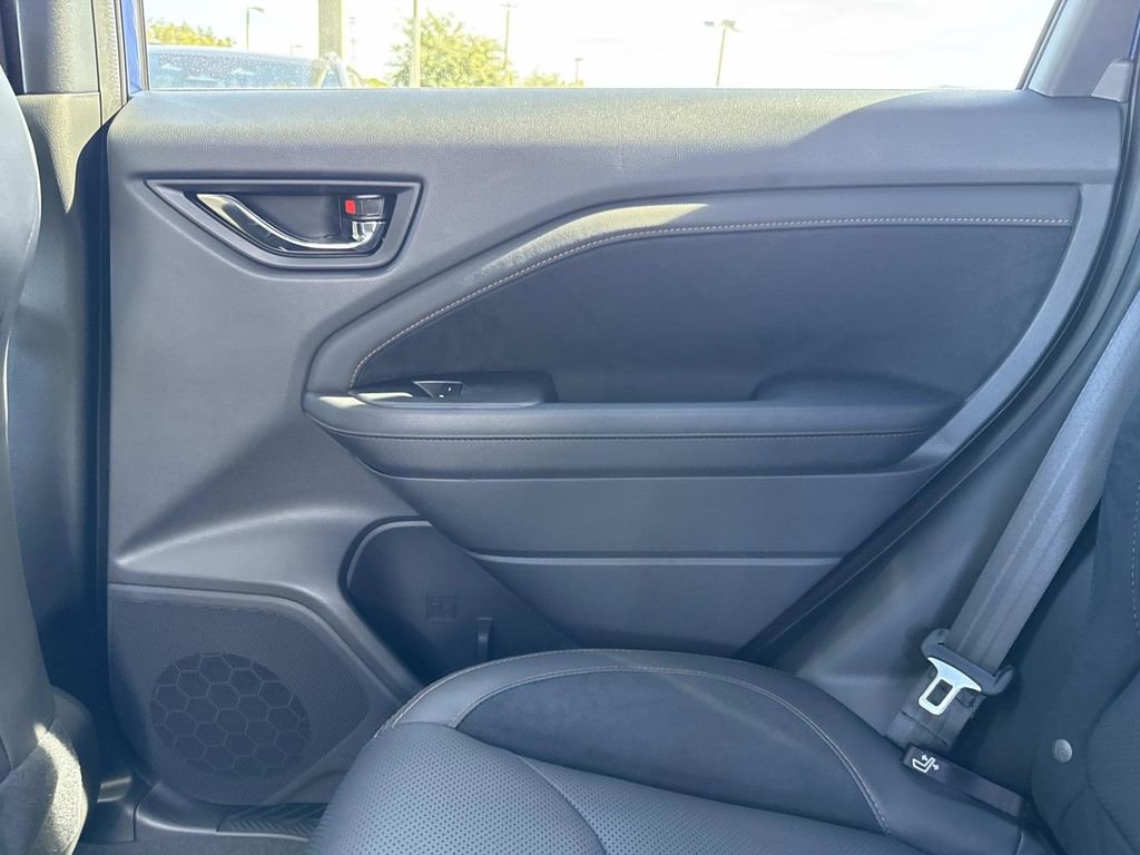 New 2025 Subaru Forester Touring image 15