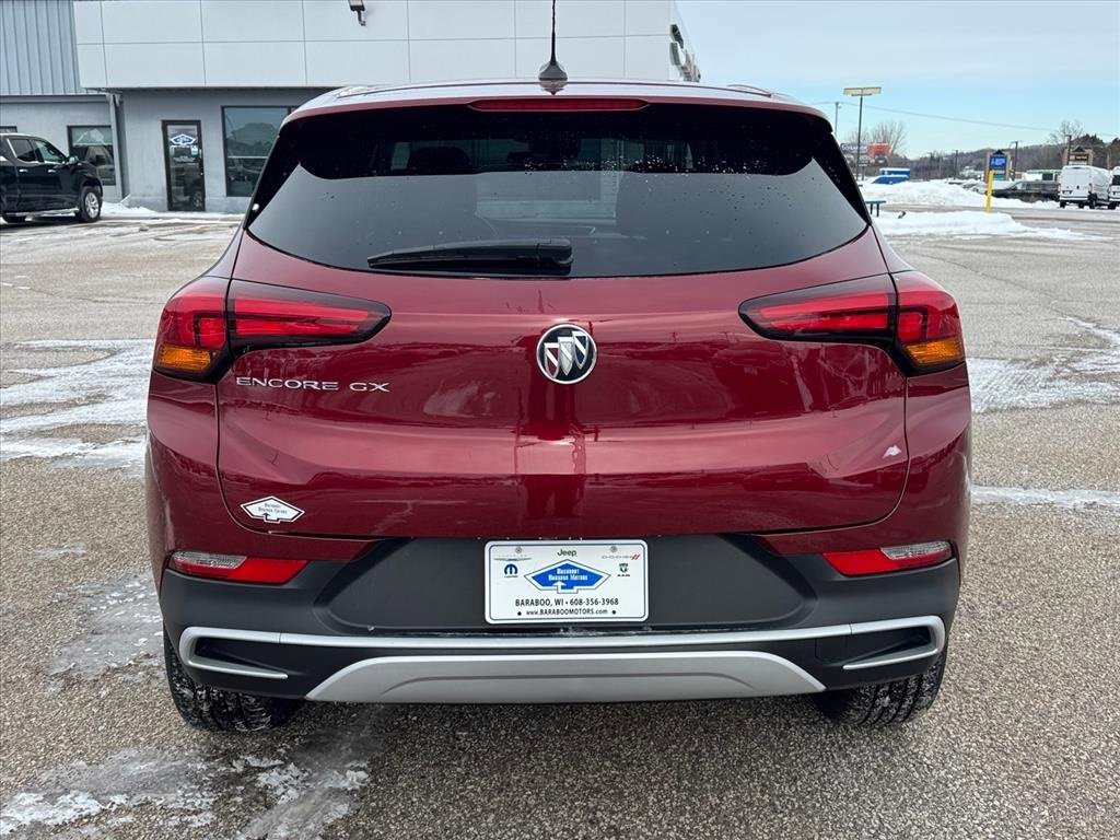 Used 2022 Buick Encore GX Preferred image 4