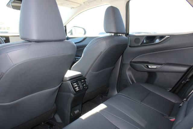 Certified 2025 Lexus NX 350h AWD w/ Cold Area Package image 9