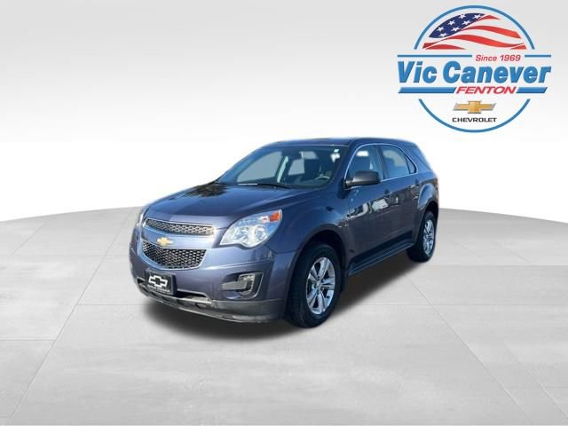 Used 2013 Chevrolet Equinox LS w/ LPO, Protection Package