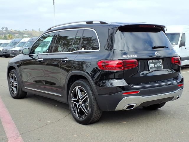 New 2026 Mercedes-Benz GLB 250 4MATIC image 21