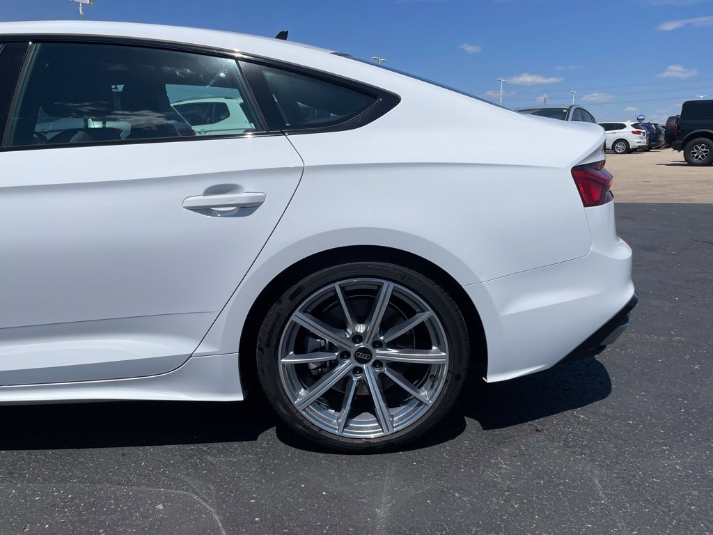 Used 2025 Audi A5 2.0T Premium AWD/4WD image 41