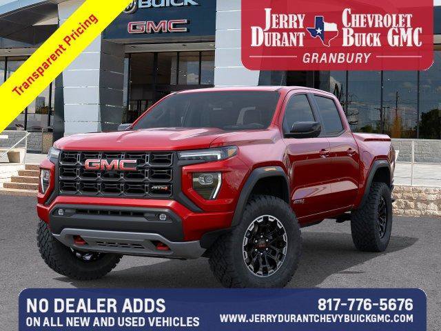 New 2026 GMC Canyon AT4 w/ Technology Plus Package AWD/4WD image 7