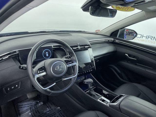 Used 2023 Hyundai Tucson SEL w/ Convenience Package AWD/4WD image 19