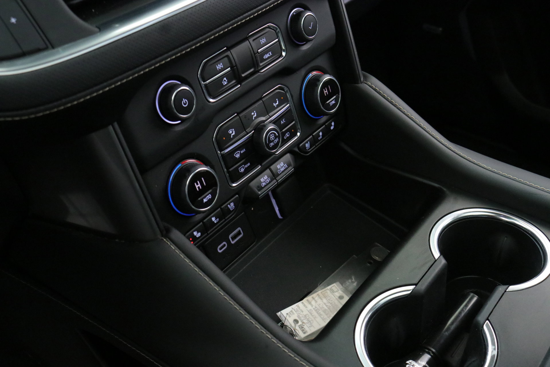 Used 2023 Chevrolet Tahoe Premier image 19