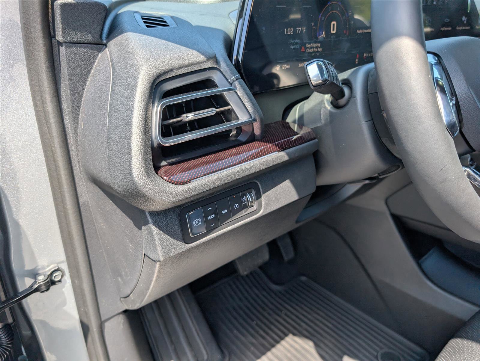 New 2026 Chevrolet Traverse Z71 w/ Driver Confidence Package AWD/4WD image 20