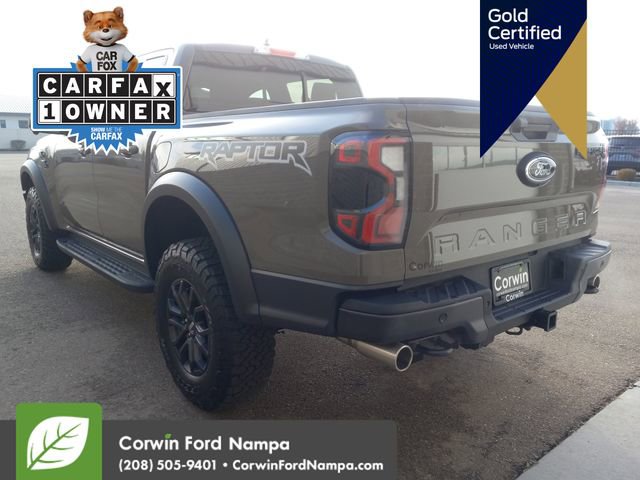 Certified 2025 Ford Ranger Raptor image 7