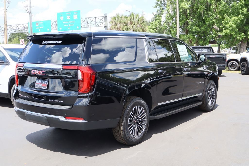 New 2026 GMC Yukon XL Elevation w/ Elevation Premium Package AWD/4WD image 5