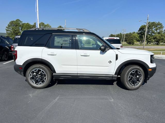 New 2026 Ford Bronco Sport Outer Banks w/ Outer Banks Tech Package+ AWD/4WD image 3