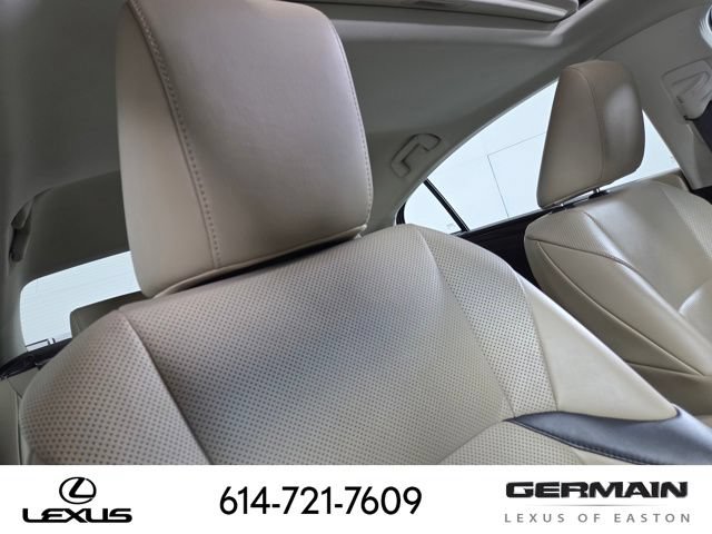 Used 2019 Lexus ES 350 w/ Premium Package FWD image 20